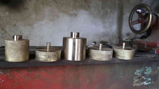 Kantarcılık Mesleğinin Son Temsilcileri Zamana Direniyor