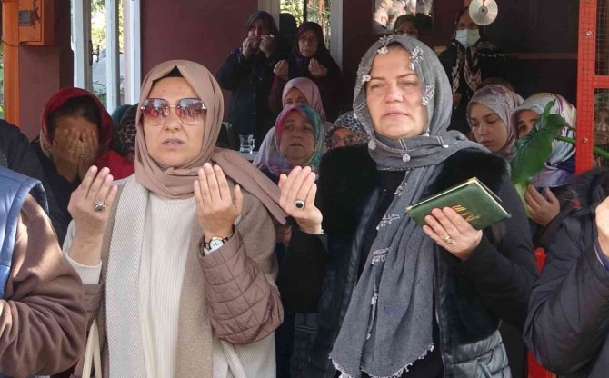 Hsk Üyesi Havanur Yurtsever’in Acı Günü