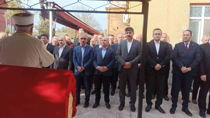 Hsk Üyesi Havanur Yurtsever’in Acı Günü