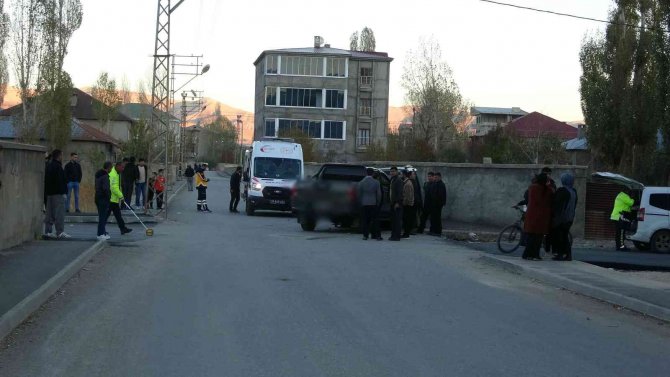 Yüksekova’da Trafik Kazası: 3 Yaralı