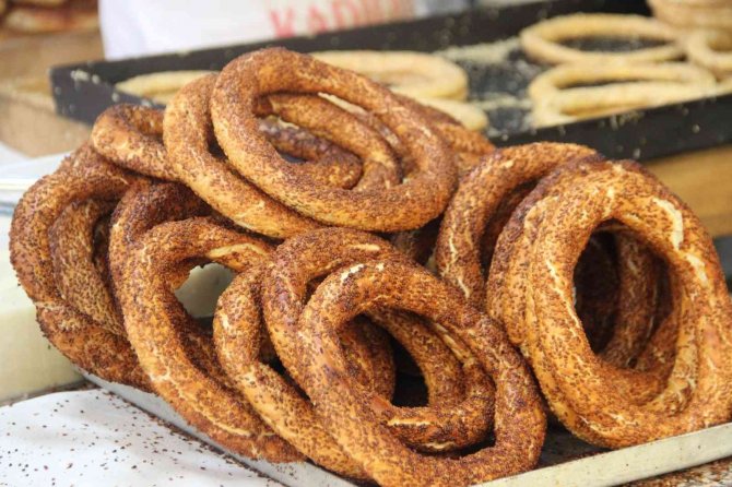 İ̇zmir’de Gevrek Ve Boyozun Yeni Fiyatı 5 Lira