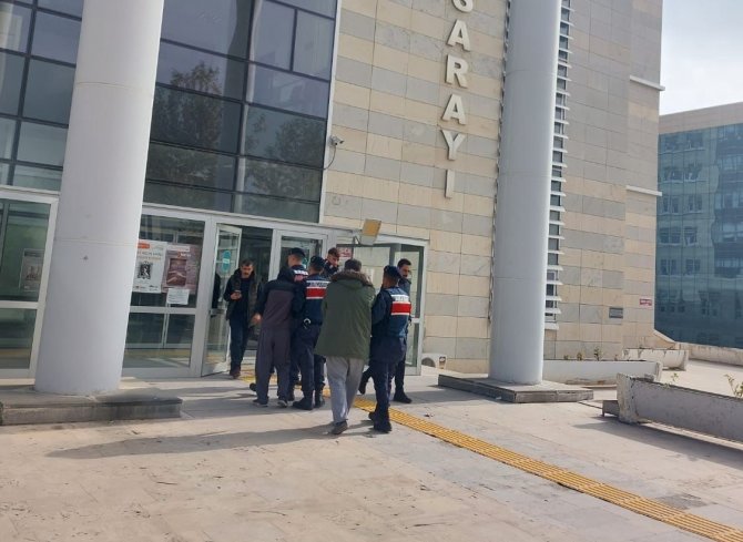 Elazığ’da Bir Köyü Soyan Hırsızlar, Jandarmaya Yakalandı