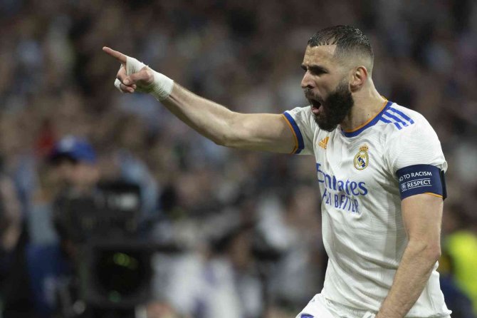 Benzema, Dünya Kupası’nda Yok!