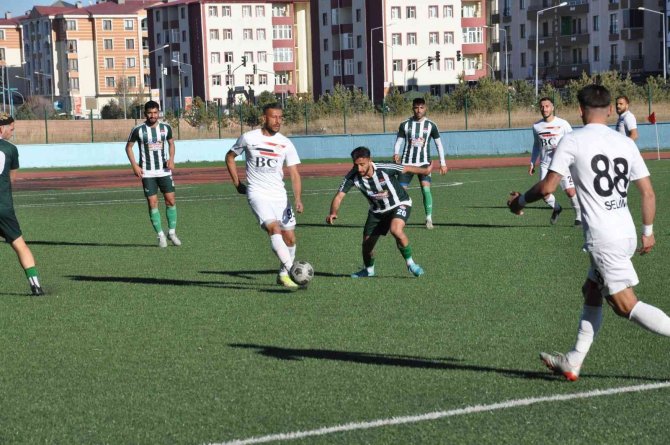 Kars 36 Spor: 0 Doğubayazıt Spor: 0