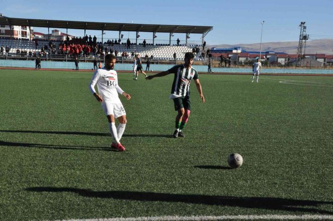 Kars 36 Spor: 0 Doğubayazıt Spor: 0