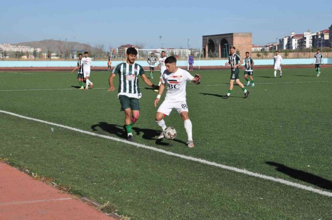 Kars 36 Spor: 0 Doğubayazıt Spor: 0