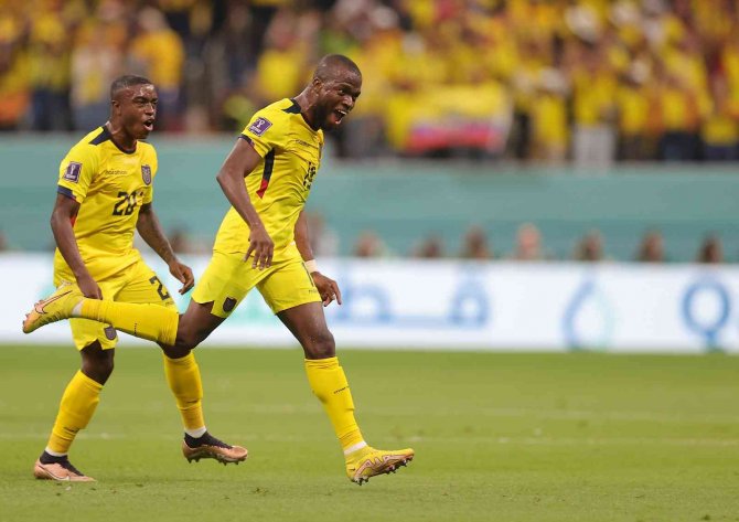 Dünya Kupası’nın Açılış Golü Valencia’dan