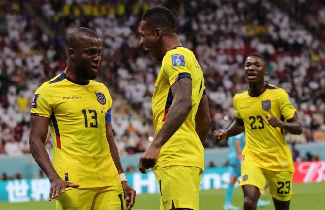 Dünya Kupası’nın Açılış Golü Valencia’dan