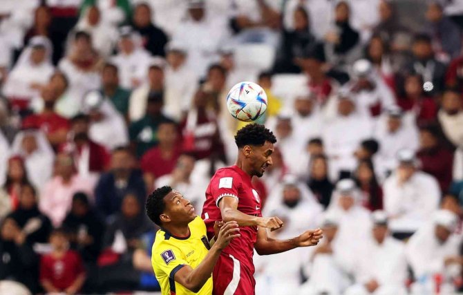 2022 Dünya Kupası: Katar: 0 - Ekvador: 2