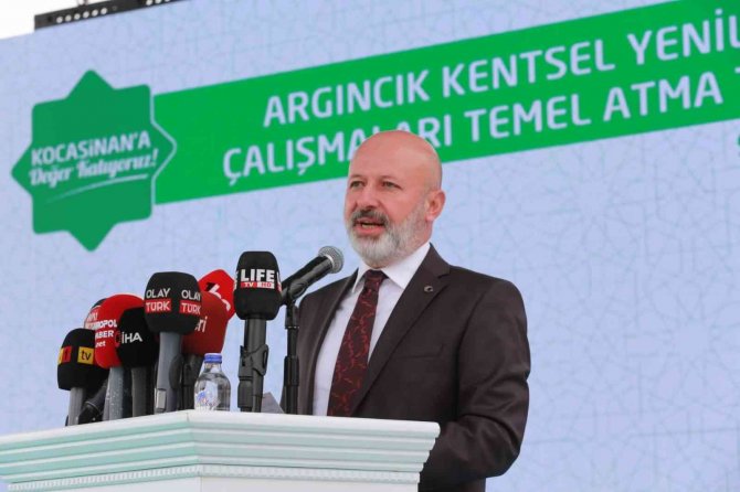 Kayabaşı İ̇çin Kentsel Dönüşüm Müjdesi Verdi