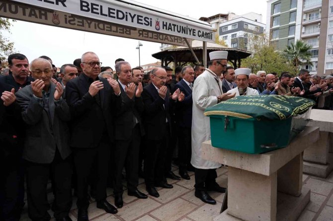 Manisa’da Siyaset Camiasının Acı Günü