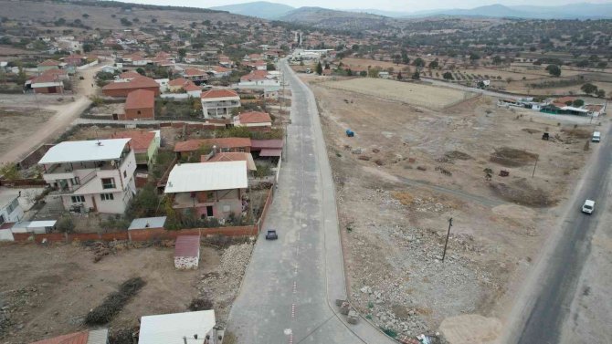 Maski̇’den Alt Ve Üst Yapı Çalışmalarına Devam Ediliyor