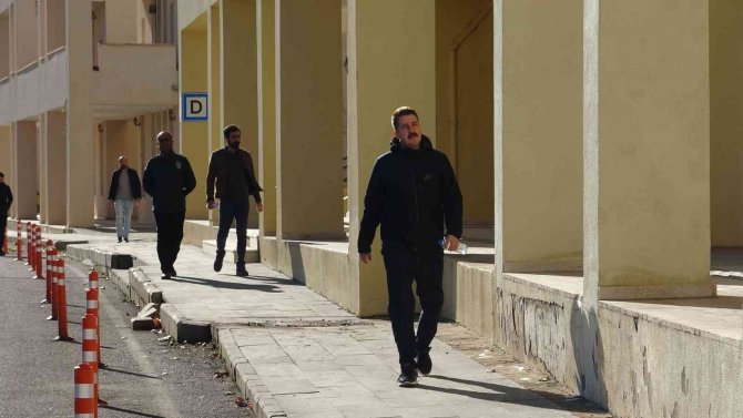 Mardin’de Adaylar Ales’e Yetişebilmek İçin Ter Döktü