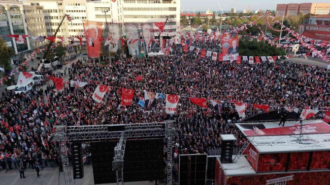 Devlet Bahçeli: “Kılıçdaroğlu, Milli Güvenlik Sorunudur”