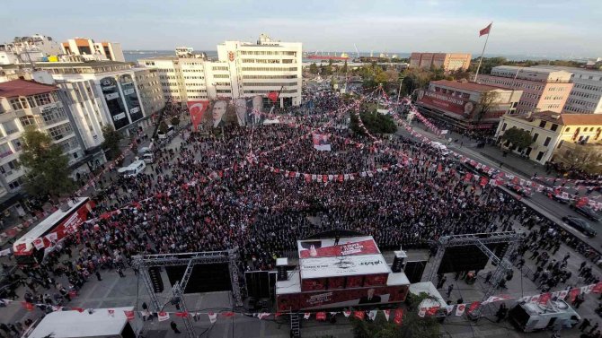 Devlet Bahçeli: “Kılıçdaroğlu, Milli Güvenlik Sorunudur”