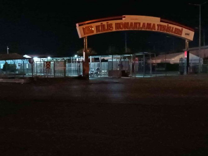 Öncüpınar Sınır Kapısı’nda Hareketlilik Sürüyor
