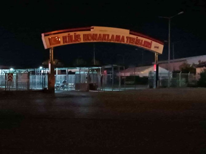 Öncüpınar Sınır Kapısı’nda Hareketlilik Sürüyor