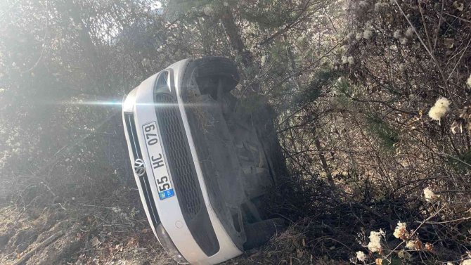 Kastamonu’da İki Ayrı Trafik Kazası: 1 Yaralı