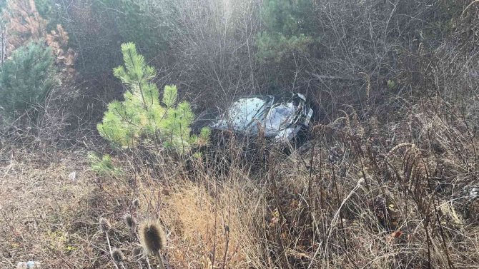 Kastamonu’da İki Ayrı Trafik Kazası: 1 Yaralı