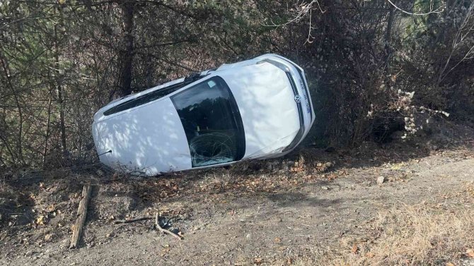 Kastamonu’da İki Ayrı Trafik Kazası: 1 Yaralı
