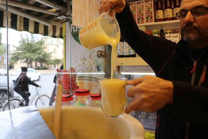 Propolis İle Neredeyse Eşdeğer Olan Şifa Deposu: "Boza"