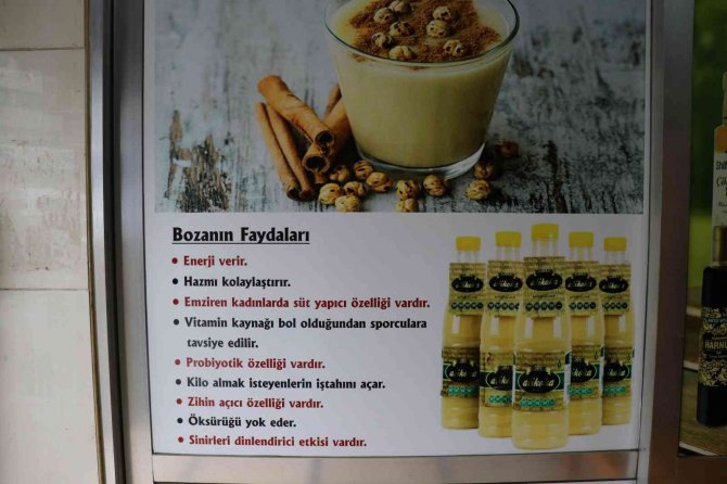 Propolis İle Neredeyse Eşdeğer Olan Şifa Deposu: "Boza"