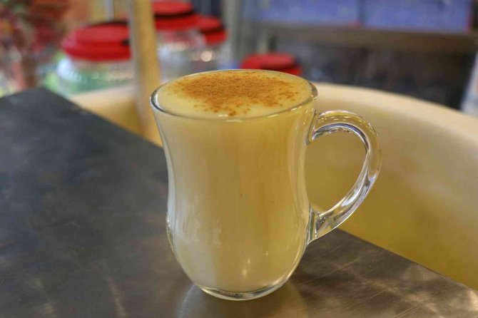 Propolis İle Neredeyse Eşdeğer Olan Şifa Deposu: "Boza"