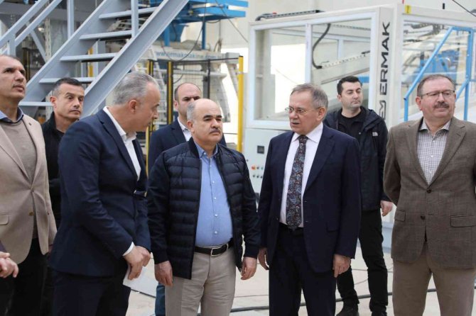 Samsun Büyükşehir Belediyesi Kurulan Tesisle Tasarruf Sağlayacak