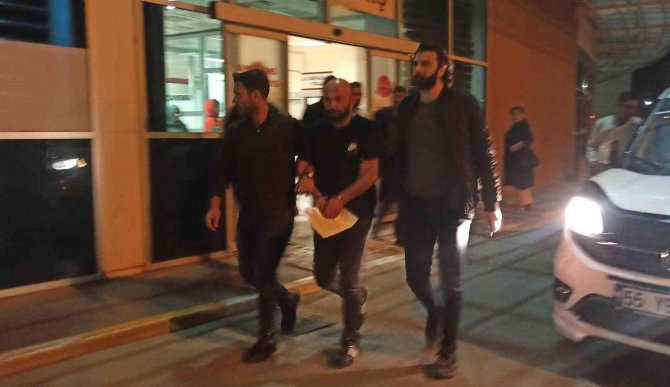 Yağma Ve Uyuşturucu Suçundan 2 Kişi Tutuklandı