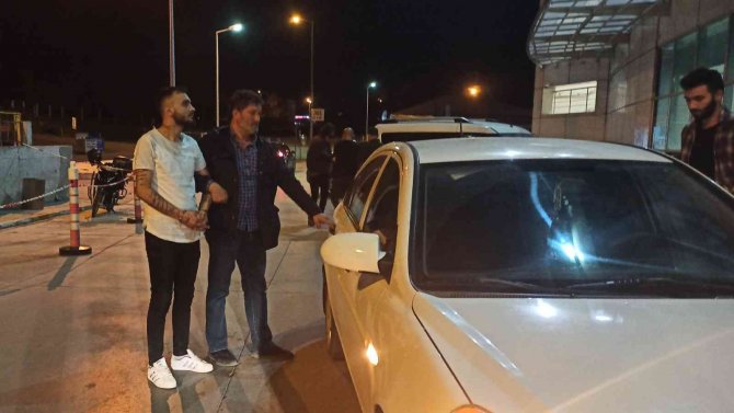 Yağma Ve Uyuşturucu Suçundan 2 Kişi Tutuklandı