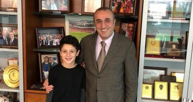 Abdurrahim Albayrak’ın Torununun Cenazesi Adli Tıp Kurumu’ndan Alındı