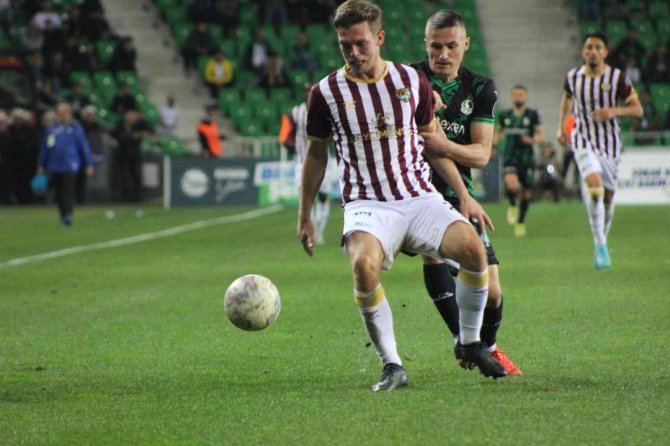 Sakaryaspor - Bandırmaspor Maçının Ardından