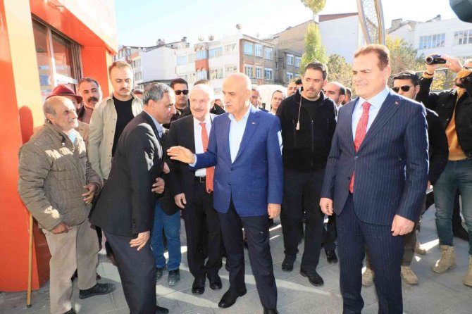 Bakan Kirişci: “(Terör Saldırıları) Milletimiz Buna Geçit Vermeyeceğini, Birlik Ve Beraberlik İçerisinde Olduğunu Bir Kez Daha Gösterdi”