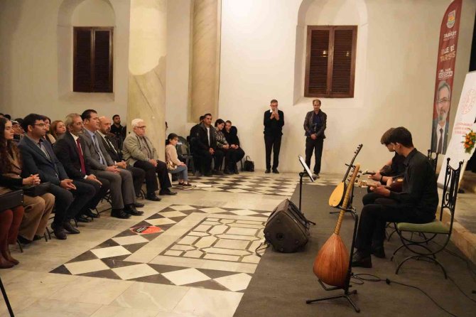 Tarsuslular ’Genç Müzik Akşamları’nda Buluştu