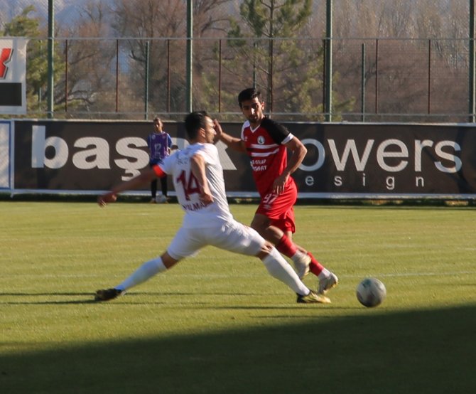 Tff 2. Lig: Sivas Belediyespor: 0 - İ̇negölspor: 2