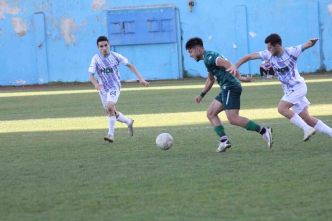 Tff 2. Lig: Pazarspor: 0 - Kırklarelispor: 0