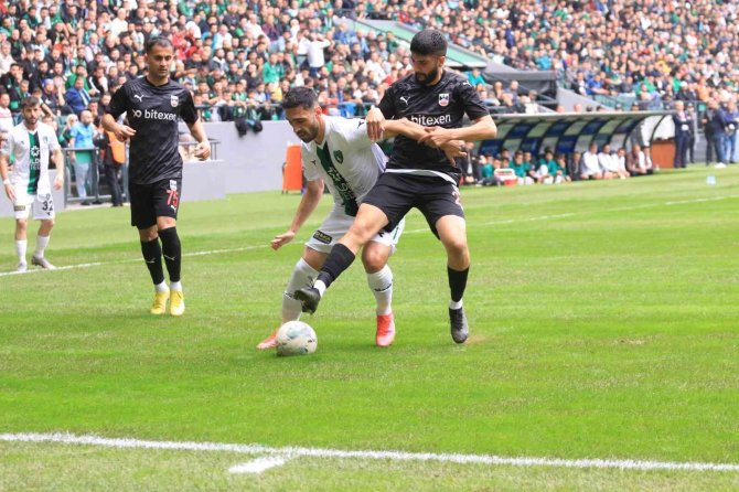 Tff 2.lig: Kocaelispor:1 - Diyarbekirspor:0