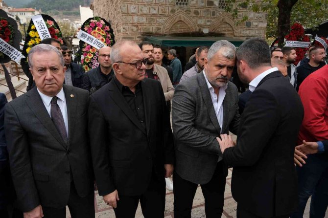 Manisa’da Siyaset Camiasının Acı Günü