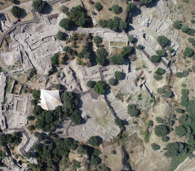 Troya Müze Müdürü Rıdvan Gölcük: "Müze Sayesinde Antik Kentin Yerinin De Türkiye’de Olduğu Vurgusu Oldukça Artıyor"