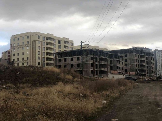 Erzurum’un Konut Satış Payı Arttı