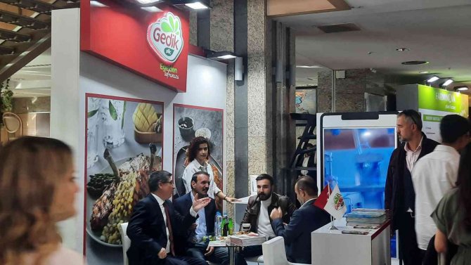Gedik Piliç, Gastromasa Gastronomi Konferansının İlgi Odağı Oldu