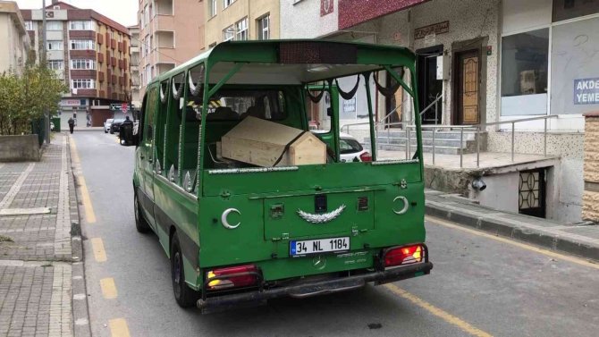 Ümraniye’de Esrarengiz Ölüm