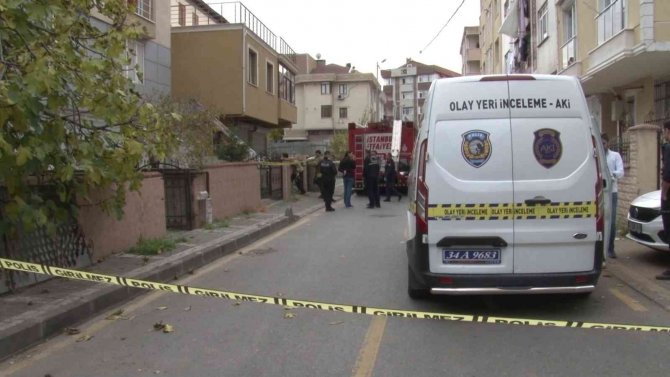 Ümraniye’de Esrarengiz Ölüm