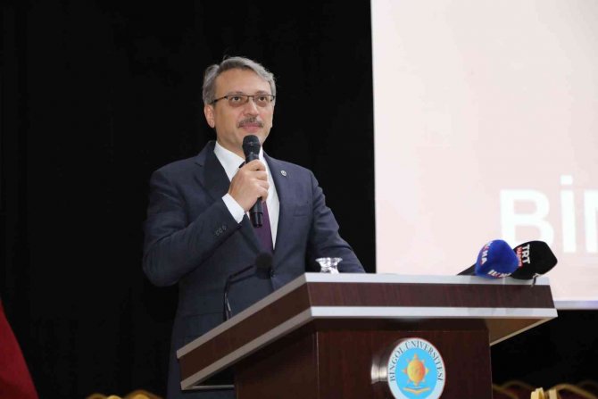 Bingöl’de Hafızlığı Tamamlayan 89 Öğrenci İçin İcazet Merasimi Düzenlendi