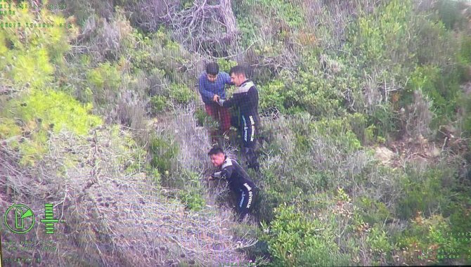 Muğla’da Kaybolan Otizmli Çocuk Akbük Koyu’nda Bulundu