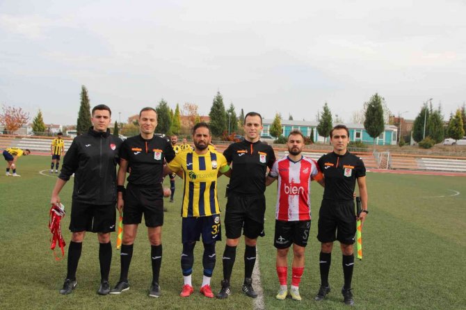 1969 Bilecik Spor Kulübü İyi Oynadığı Maçı Kaybetti