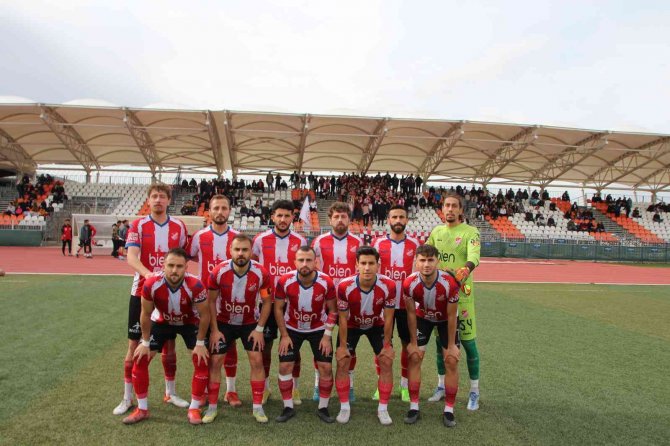 1969 Bilecik Spor Kulübü İyi Oynadığı Maçı Kaybetti