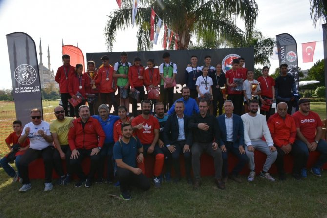 Türkiye Kros Şampiyonası’nda Kars Rüzgarı Esti