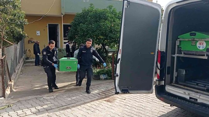 Ziyarete Geldiği Akrabalarının Evinde Cinayete Kurban Gitti