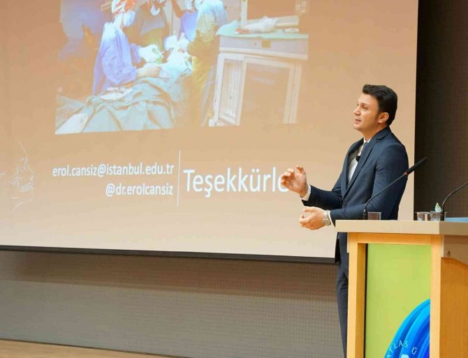 Diş Hekimleri ’Ağız Ve Diş Sağlığı Haftası’ Kapsamında Bir Araya Geldi